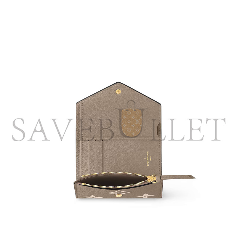 l0*is V*t0n victorine wallet m81861 (12*9.5*2.5cm)